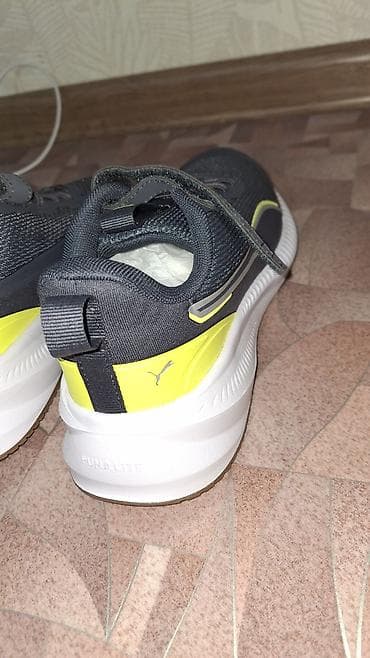 air force 1: Детские кроссовки Puma. Заказывали себе, но не подошли – Размер: EU 36 — 3