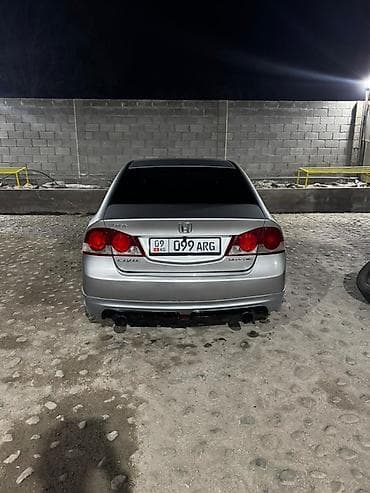 ноускат хонда одиссей: Honda Civic: 2008 г., 1.8 л, Автомат, Бензин, Седан — 3