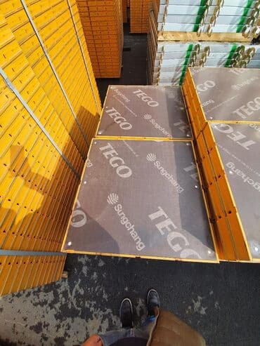 корей опалубка: Опалубка — 11