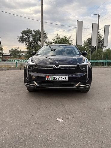 mini v: Hozon Neta U: 2023 г., 0.1 л, Автомат, Электромобиль, Кроссовер — 1