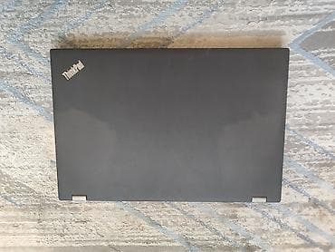 mx master: Lenovo ThinkPad P52(серия рабочей станции) с экраном и комплектом — 7
