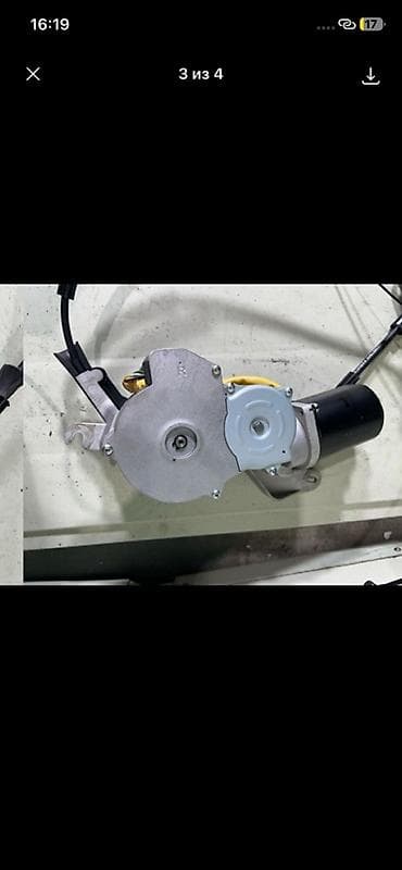 act: Электропривод двери багажника (Power Liftgate Actuator) - — 4