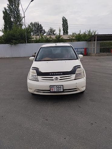 матор стрим: Honda Stream: 2002 г., 1.7 л, Автомат, Бензин, Минивэн — 1