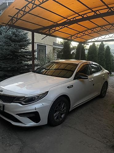к5 газ: Kia K5: 2019 г., 2 л, Автомат, Газ, Седан — 2