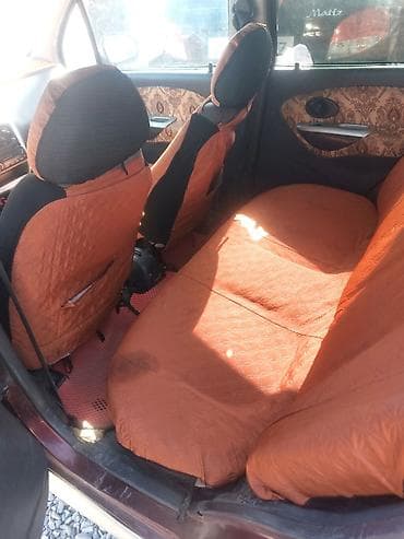 opel omega b: Daewoo Matiz: 2006 г., 1 л, Механика, Бензин, Хэтчбэк — 6