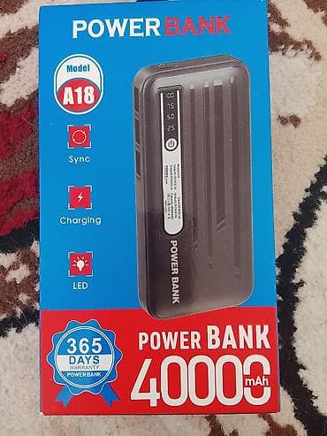 3d принтер bambu lab a1: Набор гаджетов: 1) Повербанк - Емкость: 50 000 mAh (указано на — 5