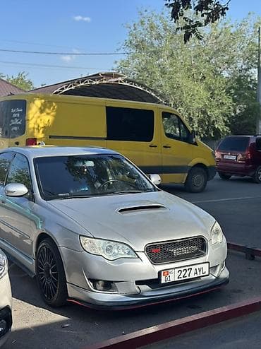 subaru legacy двигатель: Subaru Legacy: 2007 г., 2 л, Типтроник, Бензин, Седан — 6
