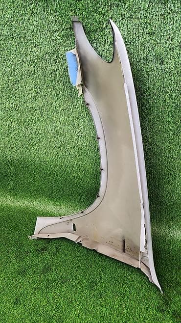 х5: Переднее правое BMW, 2002 г., Б/у, Оригинал — 5