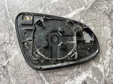 ГБО: Боковое левое Зеркало Toyota Б/у, Оригинал — 2