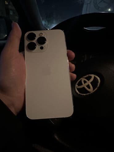 аренда игровых компьютеров бишкек: IPhone 13 Pro, Б/у, 128 ГБ, Серебристый — 7
