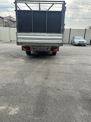 2 2 turbo: Грузовик, Mercedes-Benz, Дубль, Новый — 3