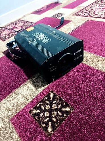 контейнер гараж: Набор оборудования для мероприятий и офиса 1) Дым-машина (генератор — 2