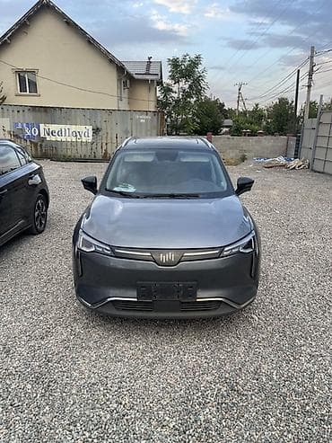 электрическая авто: Год 2022 Запас хода 500км Пред Макс комплектация Реальному клиенту — 1