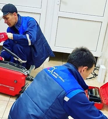 Сантехнические работы: Ремонт сантехники Больше 6 лет опыта — 1