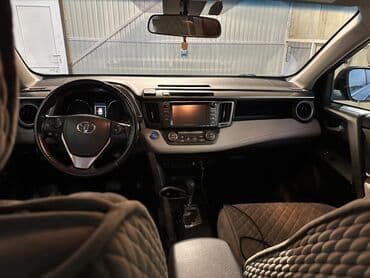 жип мошина: Toyota RAV4: 2016 г., 2.5 л, Автоматические, Гибрид, Кроссовер — 4