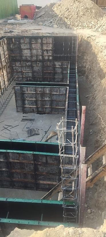 бассейн отдых: Монолит Демонтаж Больше 6 лет опыта — 4