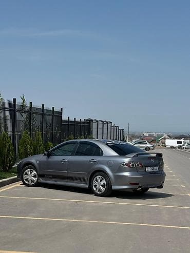 мазда арзан: Mazda Atenza: 2004 г., 2.3 л, Автомат, Бензин, Седан — 6