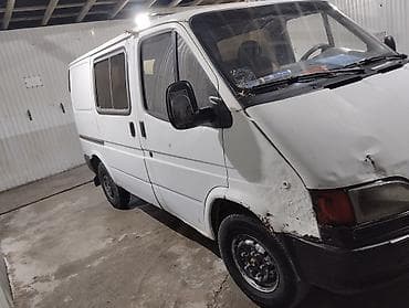 toyota bz4: Легкий грузовик, Ford — 7