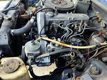 дроссельная заслонка мерс 124: Mercedes-Benz W123: 1980 г., 2.4 л, Механика, Дизель, Универсал — 6