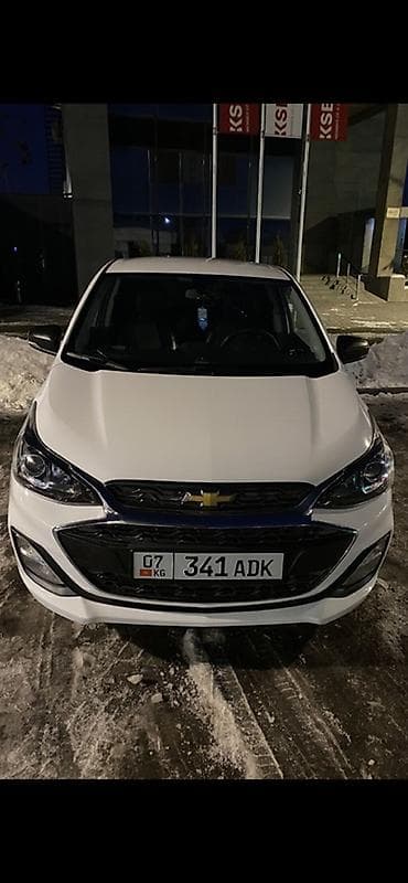 Chevrolet Chevette: 2019 г., 1 л, Автомат, Бензин, Хэтчбэк