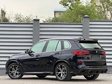 передний бампер бмв е39: BMW X5: 2021 г., 3 л, Автомат, Бензин, Кроссовер — 5