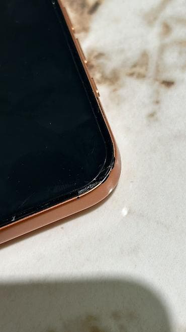 google pixel 8a: IPhone 17 Pro Max, Б/у, 1 ТБ, Оранжевый, Защитное стекло, 100 % — 3