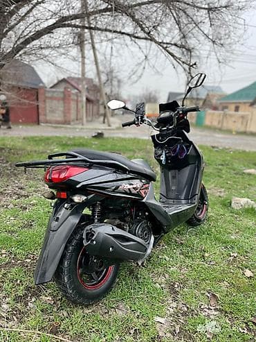 скутер водный цена: Тип скутера 150 куб. см, Бензин, Б/у — 3