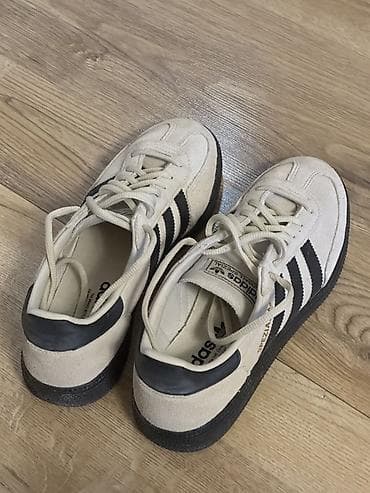 леванте духи мужские: Мужские кроссовки, 41, 41.5, Adidas Originals, Новый, цвет - Бежевый, Платная доставка, Самовывоз — 2