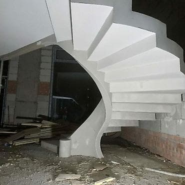 набор ключ оргинал: Бетонная лестница Для дома — 1