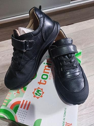 Балдардын башка кийимдери: Детские ортопедические кроссовки Tomini - Бренд: Tomini (Kids Shoes — 2