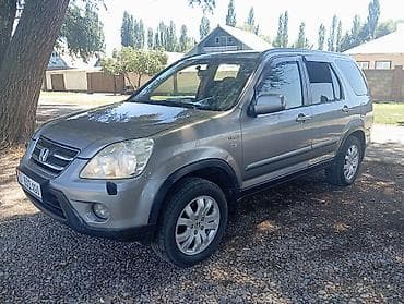 Honda CR-V: 2005 г., Бензин, Кроссовер — 3