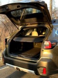 диск на форестер: Subaru Outback: 2020 г., 2.4 л, Вариатор, Бензин, Кроссовер — 9