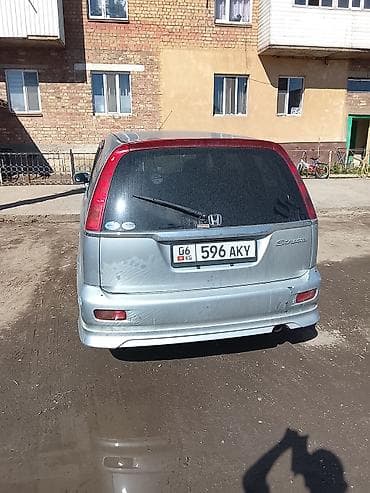 подлокотники хонда стрим: Honda Stream: 2003 г., 0.2 л, Автомат, Бензин, Универсал — 6