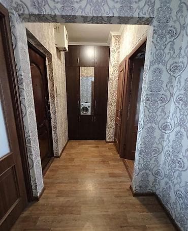 раздольный квартира: Продаётся уютная 2-комнатная квартира в начале мкр. Аламедин-1!105 — 8