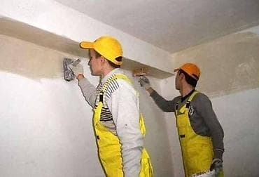 Отделочные работы: Требуются отделочники звонить по номеру все обговорим — 1