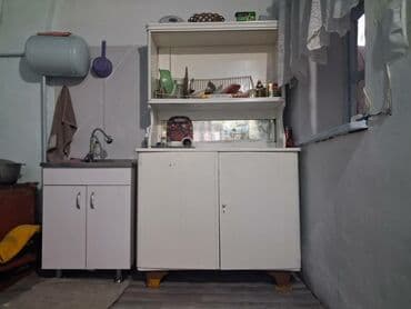 продаю дом расрочка: 55 м², 3 бөлмө — 6