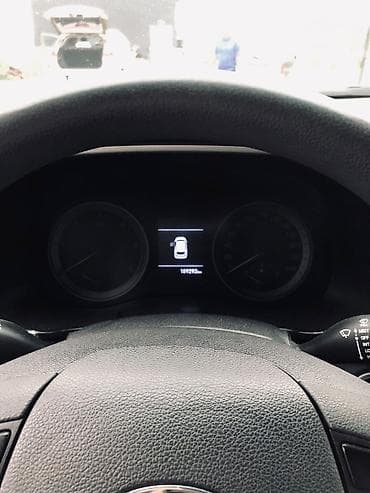 Hyundai Tucson: 2019 г., 2 л, Автомат, Дизель, Кроссовер — 9