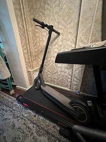 Электросамокат, Ninebot, Без рассрочки, Б/у, Самовывоз
