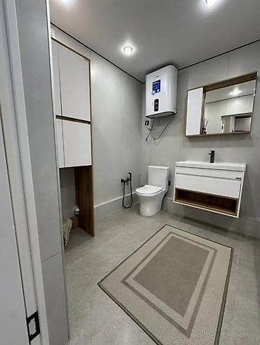 Кыймылсыз мүлк: 2 бөлмө, 46 м², Элитка, 11 кабат, Дизайнердик ремонт — 3