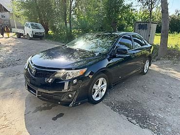 r18 kia: Toyota Camry: 2012 г., Автомат, Бензин, Седан — 9