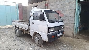 барабан инструмент: Компактный бортовой мини‑грузовик (кабина над мотором), двухместная — 1