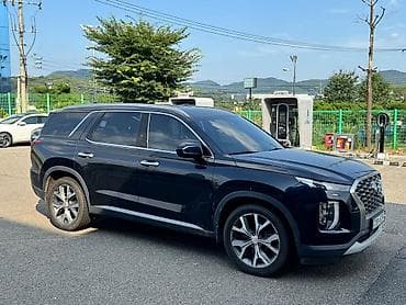14: Hyundai Palisade: 2022 г., Кроссовер — 7