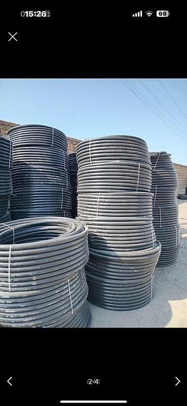 бронь желет: Шланг для полива 100 м, Новый, Самовывоз, Бесплатная доставка, Платная доставка — 2