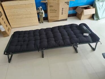 раскладушка кровать: Самый прочная раскладушка фирменный раскладушки гарантия на качество — 1