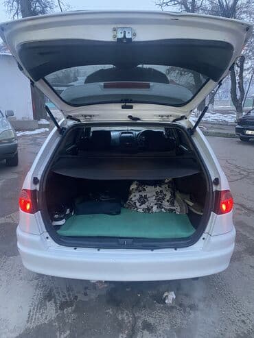 mark 3: Toyota Caldina: 1998 г., 2 л, Автомат, Газ, Универсал — 7