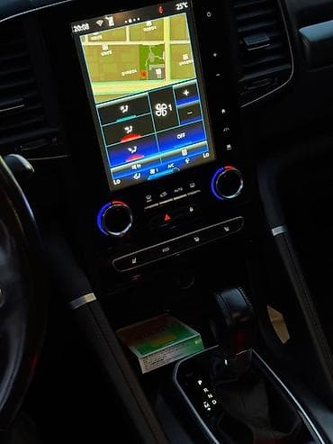 Renault QM6: 2020 г., 2 л, Автомат, Бензин, Кроссовер — 9
