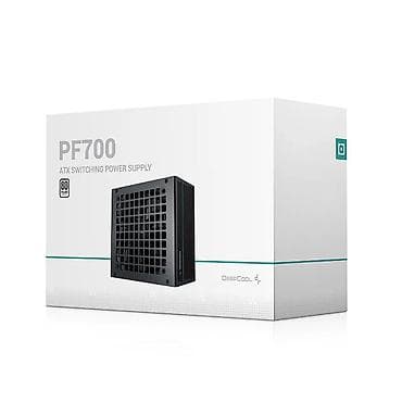 e3 1270: Блок питания, Новый, DeepCool, 700 Вт, 80 Plus, 700 Вт — 1
