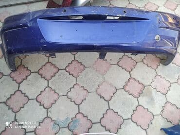 часы fossil оригинал: Бампер от Лексус — 1