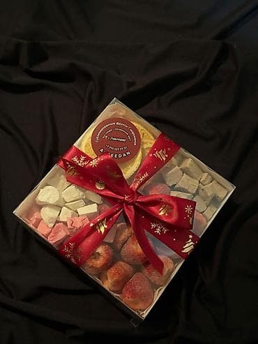 Эт азыктары: Подарочный набор сублимированных фруктов и ягод - Ассорти натуральных — 2