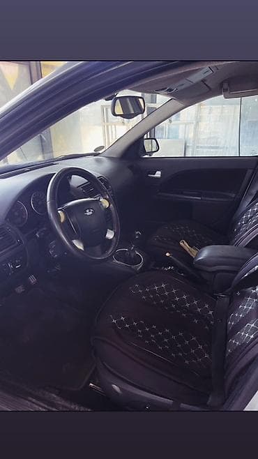форт раптер: Ford Mondeo: 2003 г., 2 л, Механика, Дизель, Универсал — 10